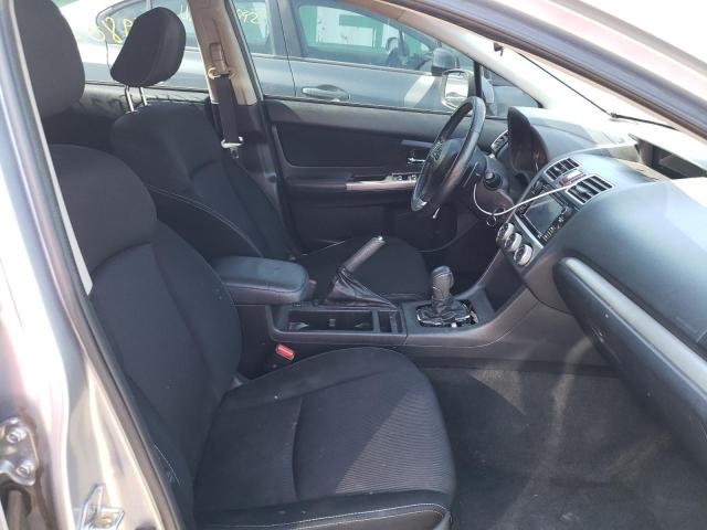 Photo 5 from auction – 2015 SUBARU IMPREZA SP with VIN JF1GPAT63FH208390