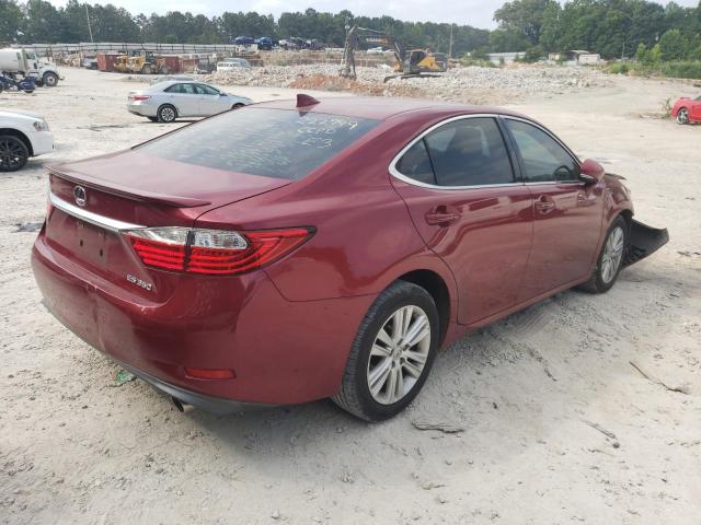 Photo 4 from auction – 2015 LEXUS ES 350 with VIN JTHBK1GG8F2161669