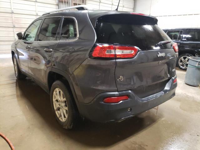 Photo 3 from auction – 2015 JEEP CHEROKEE L with VIN 1C4PJLCB5FW694247