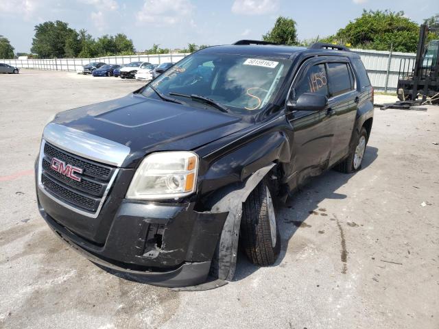 Photo 2 from auction – 2015 GMC TERRAIN SL with VIN 2GKALSEK2F6136748