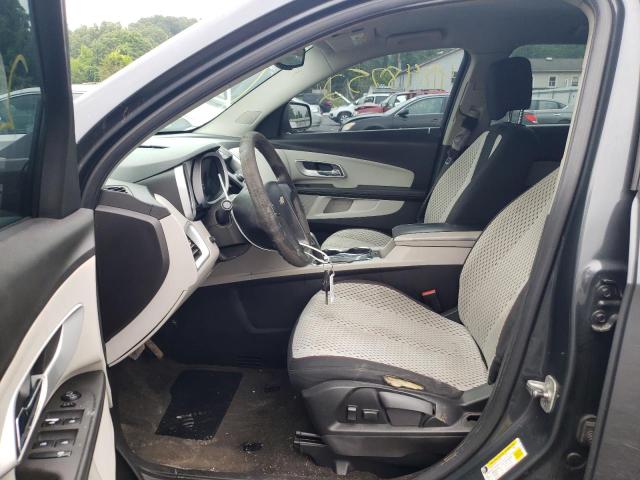 Photo 5 from auction – 2010 CHEVROLET EQUINOX LS with VIN 2CNFLCEW8A6211113