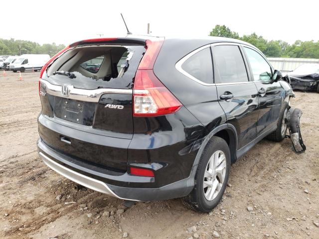 Photo 4 from auction – 2015 HONDA CR-V EX with VIN 2HKRM4H58FH620397