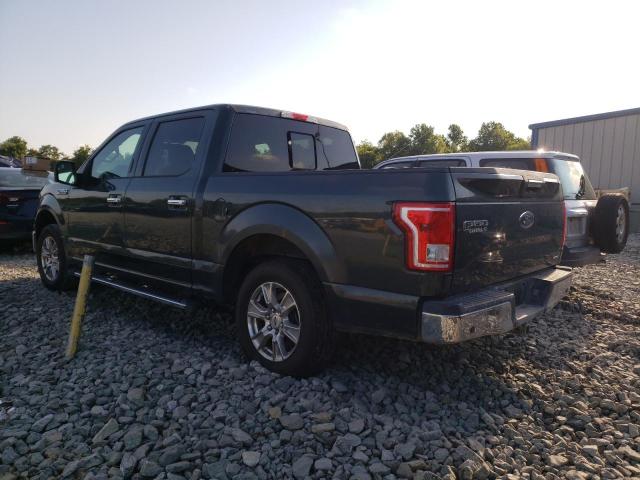 Photo 3 from auction – 2015 FORD F150 SUPER with VIN 1FTEW1CF7FFC10952
