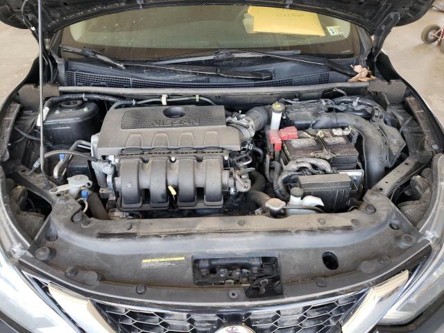 Photo 7 from auction – 2017 NISSAN SENTRA S with VIN 3N1AB7AP3HY381480