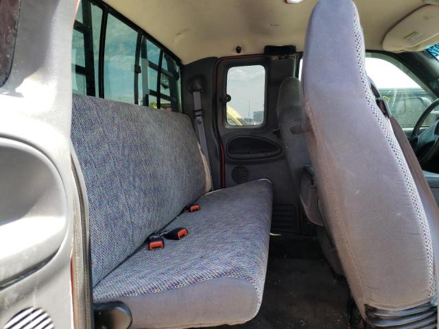 Photo 6 from auction – 1998 DODGE RAM 2500 with VIN 1B7KF2367WJ207443
