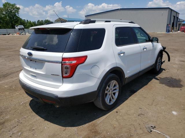 Фото 4 с аукциона – 2015 FORD EXPLORER X с VIN 1FM5K7D84FGB46857