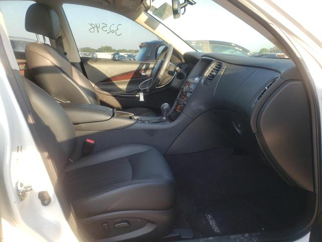 Photo 5 from auction – 2017 INFINITI QX50 with VIN JN1BJ0RR4HM415126
