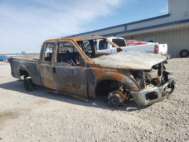 FORD F350 SUPER 2015 with VIN 1FT8X3B61FED26130 - Photo from auction