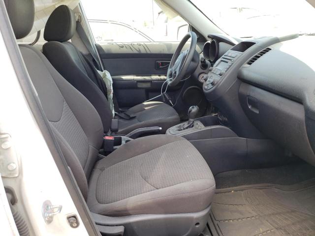 Photo 5 from auction – 2012 KIA SOUL with VIN KNDJT2A54C7443510