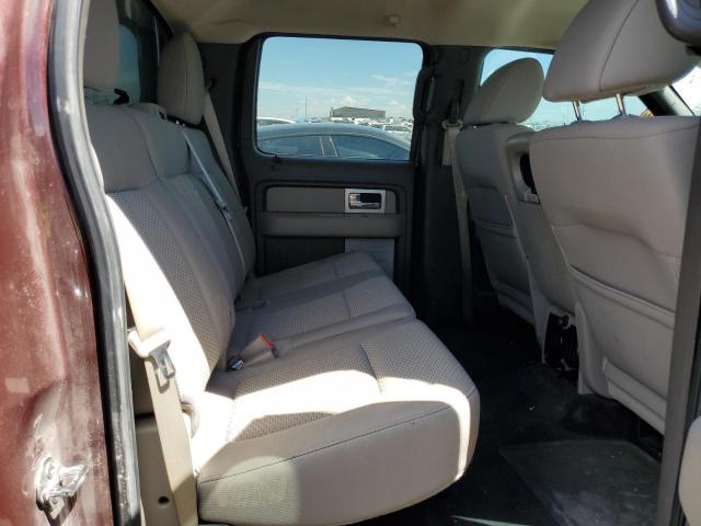 Photo 6 from auction – 2010 FORD F150 SUPER with VIN 1FTFW1EV9AFC05284