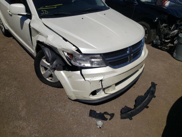Photo 9 from auction – 2014 DODGE JOURNEY SE with VIN 3C4PDCAB4ET197673