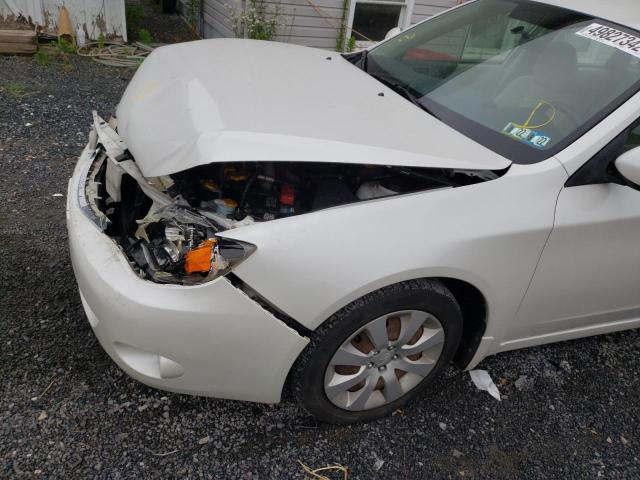 Photo 9 from auction – 2009 SUBARU IMPREZA 2. with VIN JF1GE61629H514474