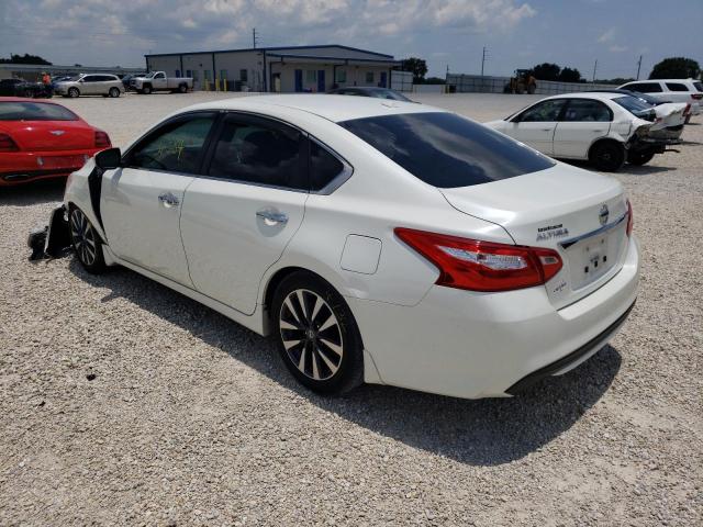 Photo 3 from auction – 2017 NISSAN ALTIMA 2.5 with VIN 1N4AL3AP3HC175156