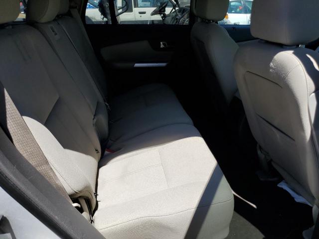 Photo 6 from auction – 2012 FORD EDGE SE with VIN 2FMDK3GC8CBA90168