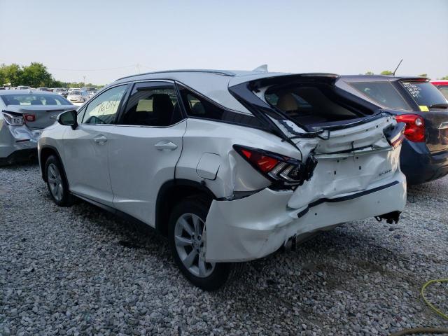 Photo 3 from auction – 2016 LEXUS RX 350 with VIN 2T2BZMCA9GC029759