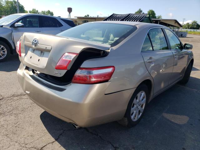 Photo 4 from auction – 2007 TOYOTA CAMRY CE with VIN 4T1BE46K67U626628
