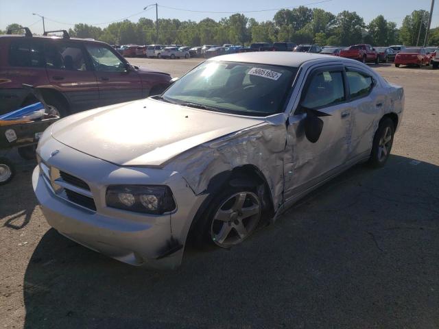 Photo 2 from auction – 2008 DODGE CHARGER SX with VIN 2B3KA33G58H124242