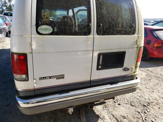 Photo 9 from auction – 1998 FORD ECONOLINE with VIN 1FMRE11L4WHA64491