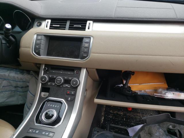 Photo 9 from auction – 2015 LAND ROVER RANGE ROVE with VIN SALVP2BG8FH070565