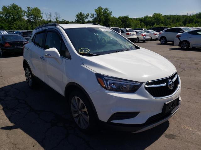 BUICK ENCORE PRE 2019 with VIN KL4CJASB4KB714598 - Photo from auction