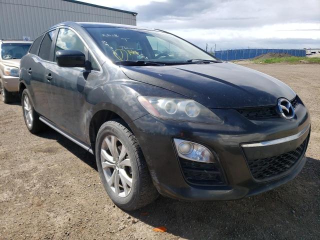 MAZDA CX-7 2012 with VIN JM3ER4C32C0413512 - Photo from auction