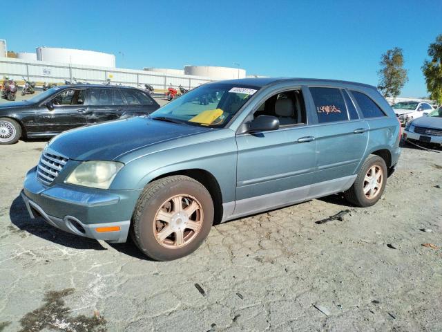 Photo 2 from auction – 2005 CHRYSLER PACIFICA T with VIN 2C4GF68415R647740