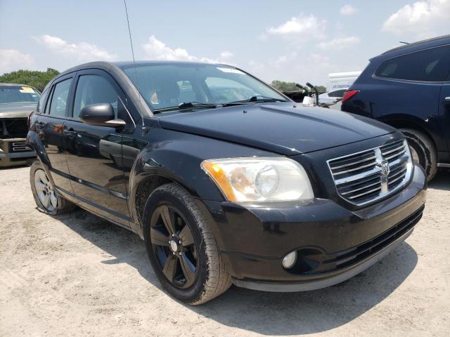 DODGE CALIBER 2012 with VIN 1C3CDWDA8CD528619 - Photo from auction