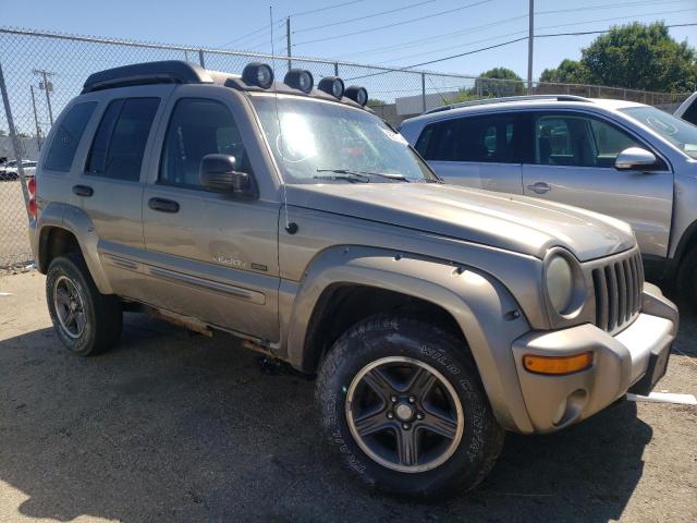 JEEP LIBERTY RE 2003 with VIN 1J8GL38K63W604823 - Photo from auction