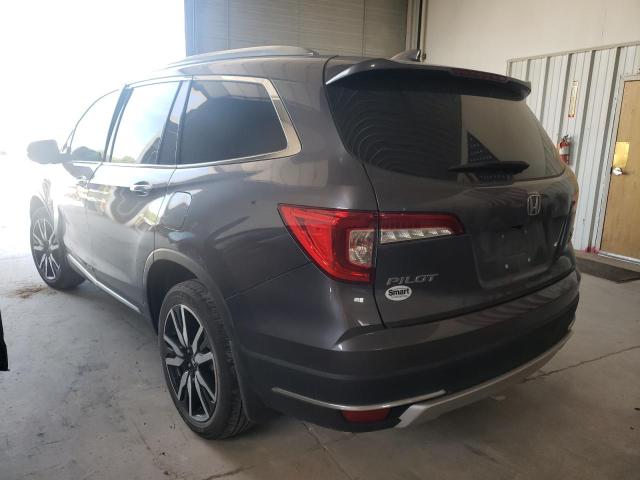 Photo 3 from auction – 2019 HONDA PILOT TOUR with VIN 5FNYF6H97KB067335