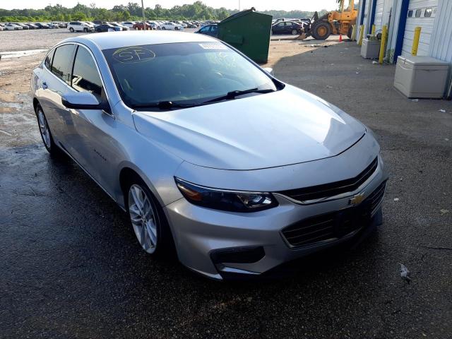 Photo 1 from auction – 2017 CHEVROLET MALIBU LT with VIN 1G1ZE5ST3HF122625