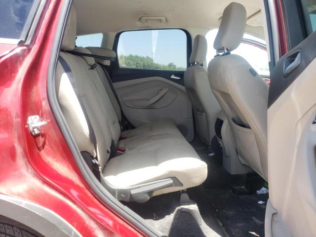 Photo 6 from auction – 2019 FORD ESCAPE SE with VIN 1FMCU0GD3KUC03093