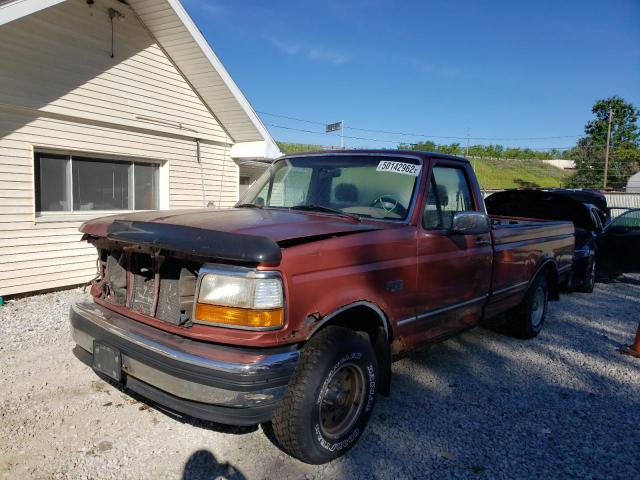 Photo 2 from auction – 1994 FORD F150 with VIN 1FTDF15Y8RLA59992