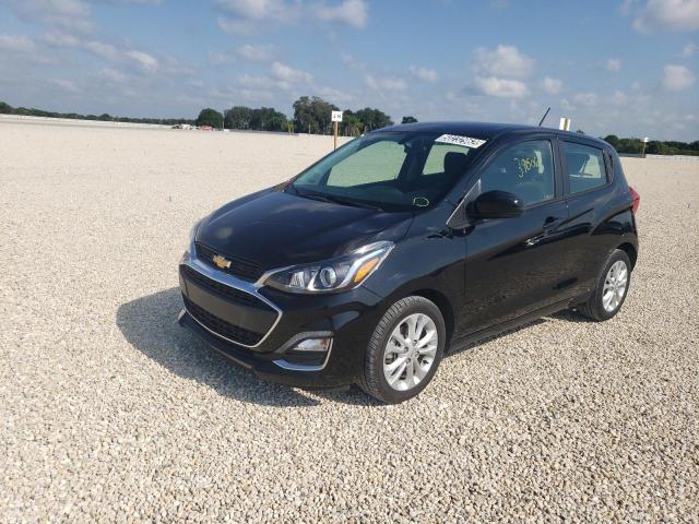 Photo 2 from auction – 2020 CHEVROLET SPARK 1LT with VIN KL8CD6SA9LC448419