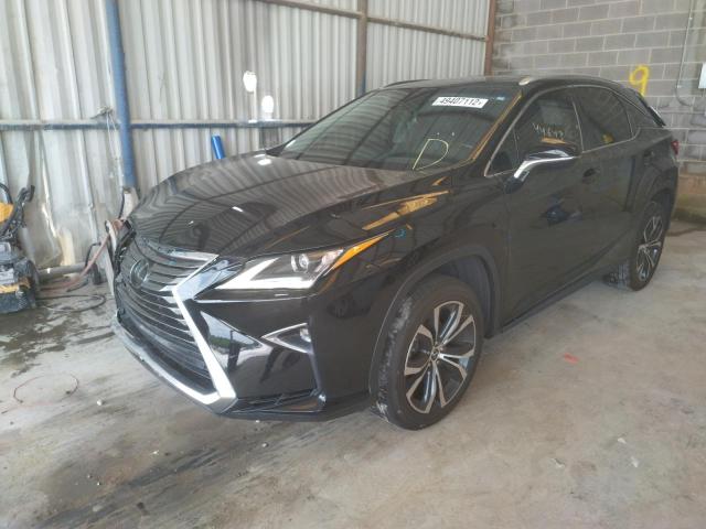 Photo 2 from auction – 2019 LEXUS RX 350 BAS with VIN 2T2ZZMCA8KC131531