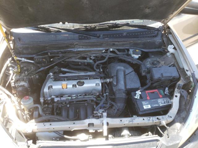 Photo 7 from auction – 2005 HONDA CR-V LX with VIN JHLRD68545C018167