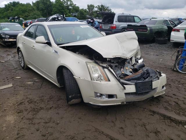 Photo 1 from auction – 2010 CADILLAC CTS PERFOR with VIN 1G6DM5EG1A0114148
