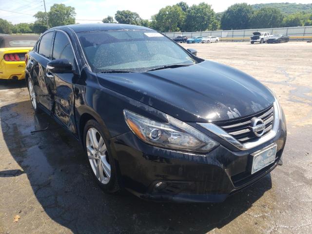 Photo 1 from auction – 2017 NISSAN ALTIMA 3.5 with VIN 1N4BL3AP6HC173065