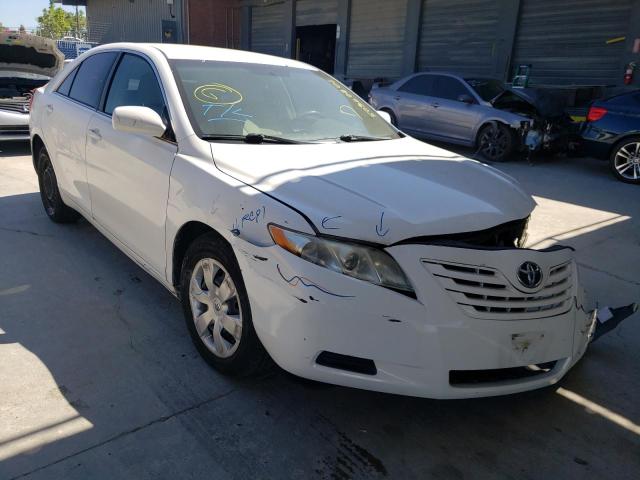 Photo 1 from auction – 2008 TOYOTA CAMRY CE with VIN 4T1BE46K98U735831