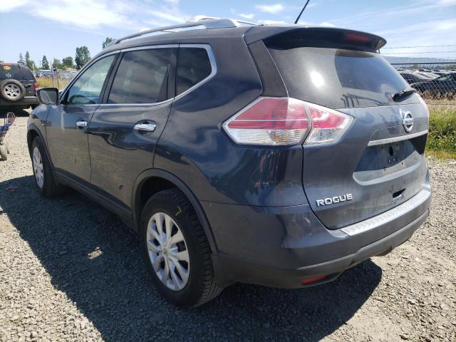 Photo 3 from auction – 2016 NISSAN ROGUE S with VIN KNMAT2MV4GP668172