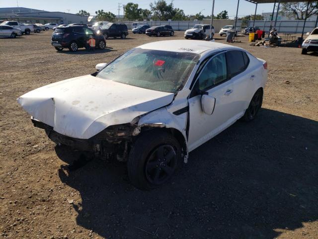 Photo 2 from auction – 2014 KIA OPTIMA LX with VIN 5XXGM4A70EG283611