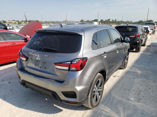 Photo 4 from auction – 2020 MITSUBISHI OUTLANDER with VIN JA4AP3AU8LU022256