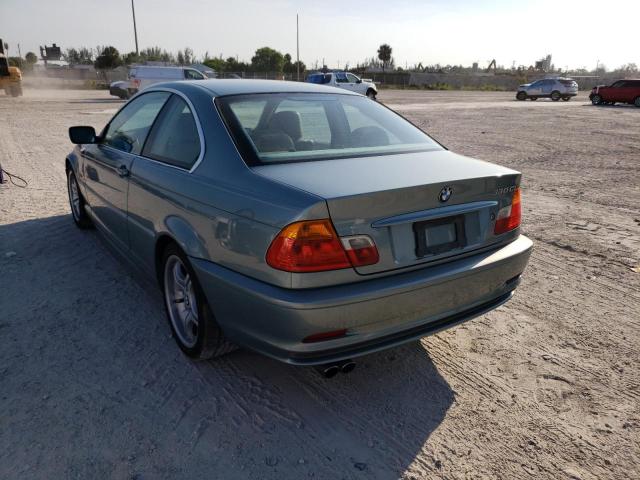 Photo 3 from auction – 2001 BMW 330 CI with VIN WBABN53401JU35096