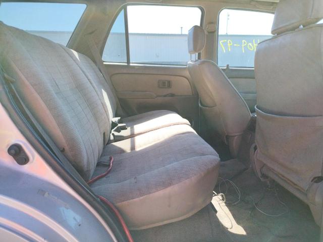 Photo 6 from auction – 1997 TOYOTA 4RUNNER with VIN JT3GM84R3V0012701