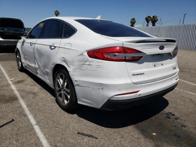 Photo 3 from auction – 2019 FORD FUSION TIT with VIN 3FA6P0RU7KR104358