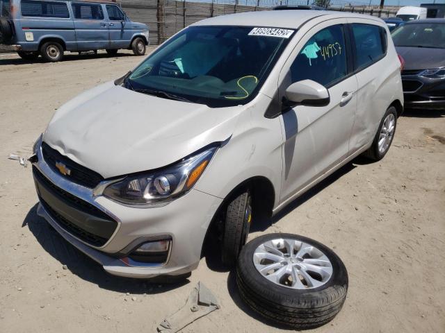 Photo 2 from auction – 2020 CHEVROLET SPARK 1LT with VIN KL8CD6SA9LC447044