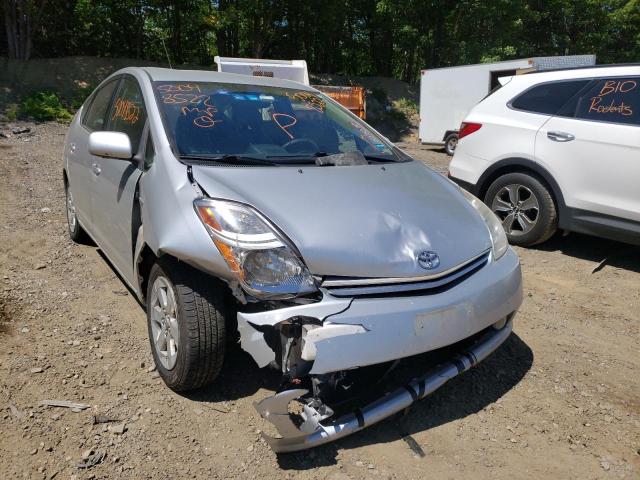 TOYOTA PRIUS 2007 with VIN JTDKB20U377560419 - Photo from auction