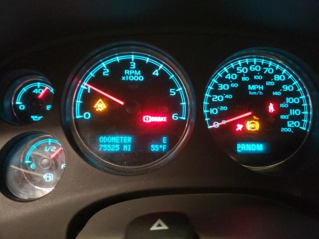 Photo 8 from auction – 2011 CHEVROLET SILVERADO with VIN 1GCRKTE3XBZ231329