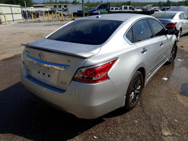 Photo 4 from auction – 2015 NISSAN ALTIMA 2.5 with VIN 1N4AL3AP4FC482199