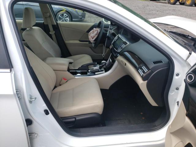 Photo 5 from auction – 2016 HONDA ACCORD EX with VIN 1HGCR2F70GA058151