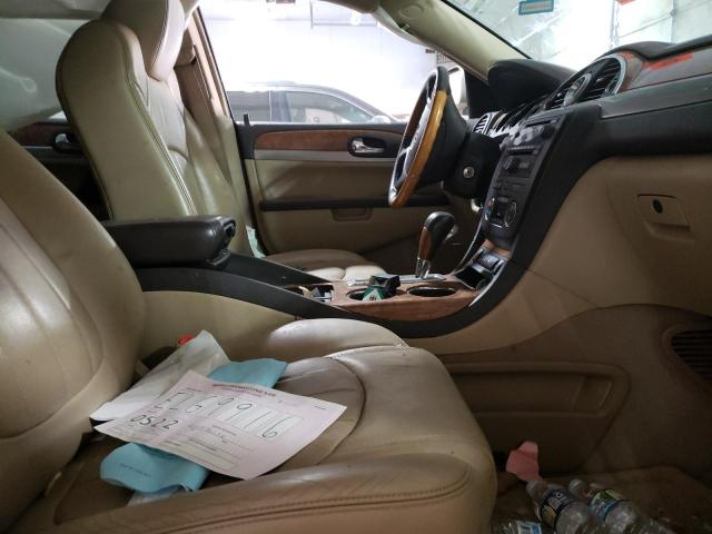 Photo 5 from auction – 2009 BUICK ENCLAVE CX with VIN 5GAER23D19J191720
